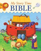 My Story Time Bible (Bible Story Time) (en Inglés)