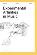 Experimental Affinities in Music (en Inglés)