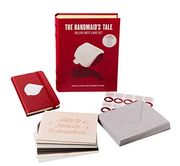 Handmaid's Tale Deluxe Note Card set (With Keepsake Book Box) (en Inglés)