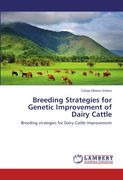 breeding strategies for genetic improvement of dairy cattle (en Inglés)