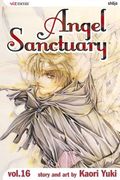 Angel Sanctuary, Vol. 16 (en Inglés)