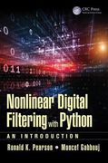 Nonlinear Digital Filtering with Python: An Introduction (en Inglés)