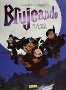 Brujeando 1 se acabo la magia!