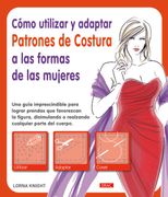 Utilizar Adaptar Patron Costura Formas Mujer (13)