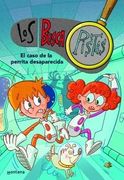 EL CASO DE LA PERRITA DESAPARECIDA SERIE LOS BUSCAPISTAS 16