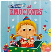 MUEVO Y DESCUBRO - LAS EMOCIONES
