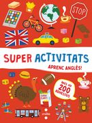 Superactivitats amb Adhesius. Aprenc Angles (in Spanish)