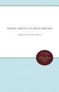 Public Service in Great Britain (en Inglés)