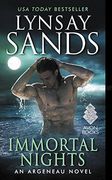 Immortal Nights: An Argeneau Novel (en Inglés)