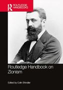 Routledge Handbook on Zionism (en Inglés)