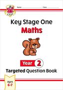 New ks1 Maths Year 2 Targeted Question Book (Cgp ks1 Maths) 