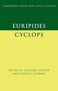 Euripides: Cyclops (Cambridge Greek and Latin Classics)
