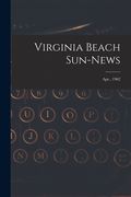 Virginia Beach Sun-news; Apr., 1962 (en Inglés)