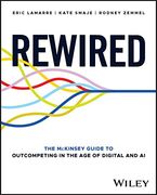 Rewired: The Mckinsey Guide to Outcompeting in the age of Digital and ai (en Inglés)