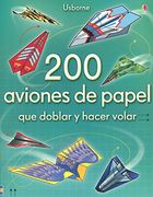 200 Aviones de Papel - Combi