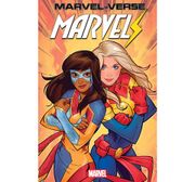 MARVEL-VERSE: MARVELS - TPB: Pasta Blanda en Español