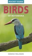 Pocket Guide Birds of Botswana (en Inglés)
