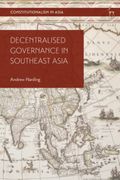 Territorial Governance in Southeast Asia
