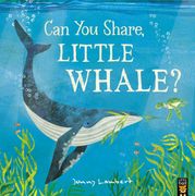Can you Share, Little Whale?