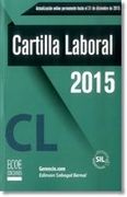 Cartilla Laboral 2015