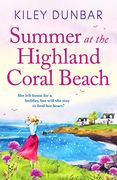 Summer at the Highland Coral Beach: 1 (Port Willow Bay)