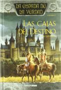 Las Cajas del Destino - Terry Goodkind - Timun Mas Narrativa