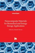Nanocomposite Materials for Biomedical and Energy Storage Applications (en Inglés)