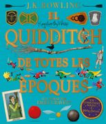 El Quidditch de Totes les Èpoques (Il·Lustrat): Il·Lustrat per Emily Gravett (Empuries Narrativa) (en Catalán)