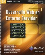 Desarrollo web en entorno servidor (GRADO SUPERIOR)