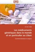 Les Medicaments Generiques Dans Le Monde Et En Particulier Au Liban