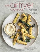 The air Fryer Cookbook (en Inglés)