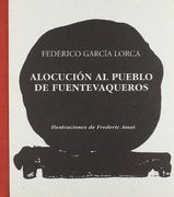 alocución al pueblo de fuentevaqueros (edición facsímil).