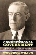 congressional government (en Inglés)