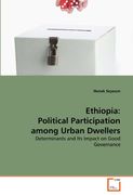 ethiopia: political participation among urban dwellers (en Inglés)