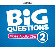 Big Questions 2. Class Audio cd (Audiolibro)