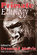 Primate Ethology (en Inglés)