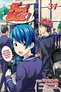 Food Wars! Shokugeki no Soma, Vol. 31 (en Inglés)