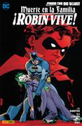 Batman: Robin Lives