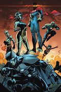 War for Earth-3 (en Inglés)