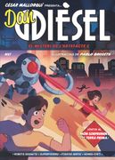 Dan Diesel 1. El Misteri de l Artefacte c