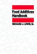 food additives handbook (en Inglés)