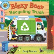 Bizzy Bear: Recycling Truck (en Inglés)
