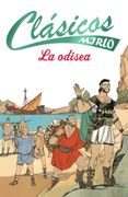 Odisea | Col. Clásicos Mirlo | Pasta Blanda | Mirlo | Editores Mexicanos Unidos