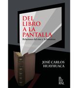 Del LIBRO a la PANTALLA. Relaciones del cine y la literatura