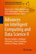 Advances on Intelligent Computing and Data Science II. Proceedings of the 4th International Conference of Advanced Computing and Informatics (ICACIN 2024), Volume 2