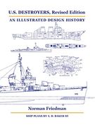 U. S. Destroyers: An Illustrated Design History (en Inglés)