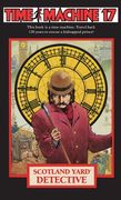 Time Machine 17: Scotland Yard Detective (en Inglés)