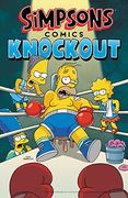 Simpsons Comics Knockout (en Inglés)