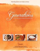 generations: a south asian seniors cookbook for canadian youth (en Inglés)