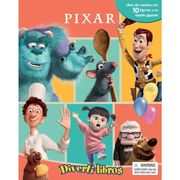Disney Pixar (2025). Divertilibros